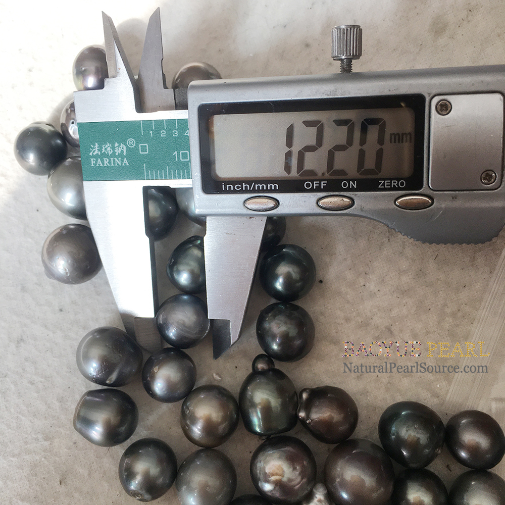 16 Inch Wholesale Bulk Price 12-15 mm Natural Baroque Cultured Pearls loose pearls wholesale