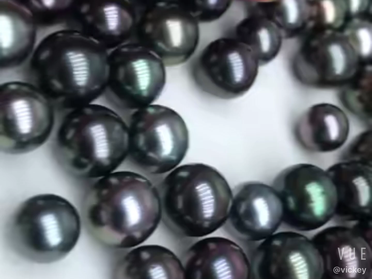 8-11 mm Tahitian Pearls Wholesale AA near round nature loose Tahitian pearl with half,OR no hole,black color