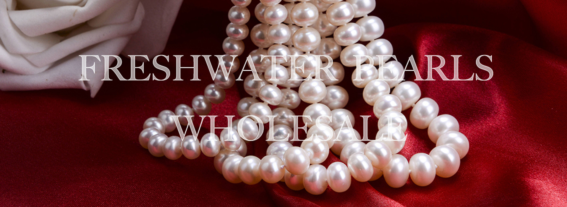 Freshwater Pearls Wholesale from BAOYUE PEARL 
