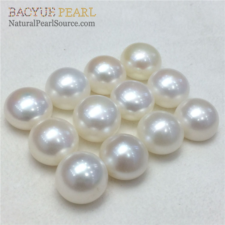 14-14.5mm Bread shape pearl loose pearls wholesale natural pearls for making jewelry
