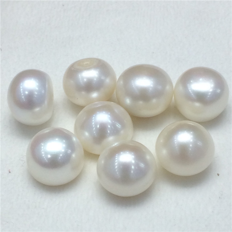 14-14.5mm Bread shape pearl loose pearls wholesale natural pearls for making jewelry