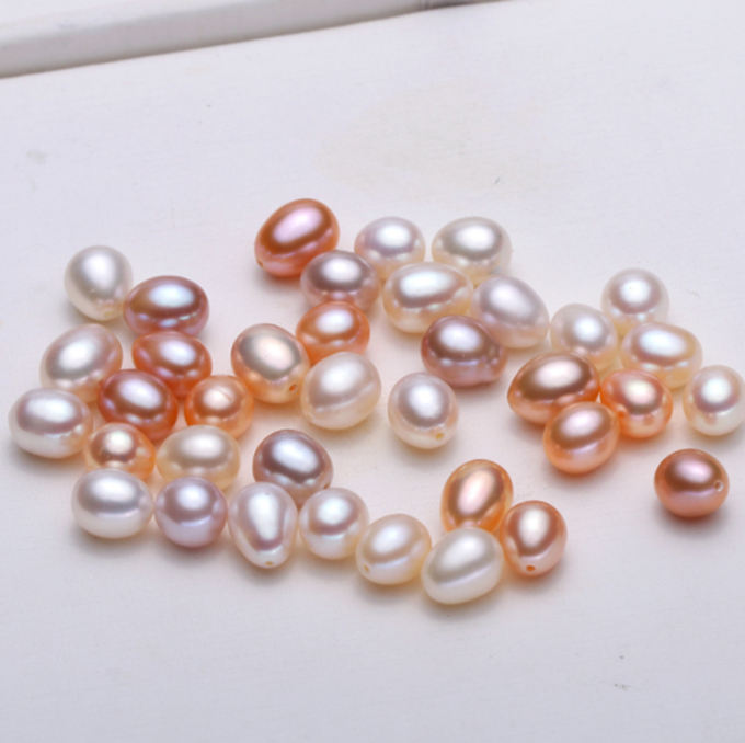 Drop loose pearl Baroque pearl loose pearl supplier baroque pearl Loose Pearls wholesale