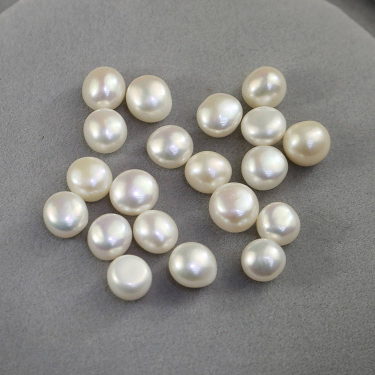 Freshwater Baroque pearl wholesale loose baroque shape loose pearls for making jewelry