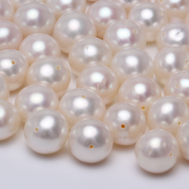 10-11mm Freshwater losse pearl Wholesale Freshwater Seed Pearl strands for Jewelry Making