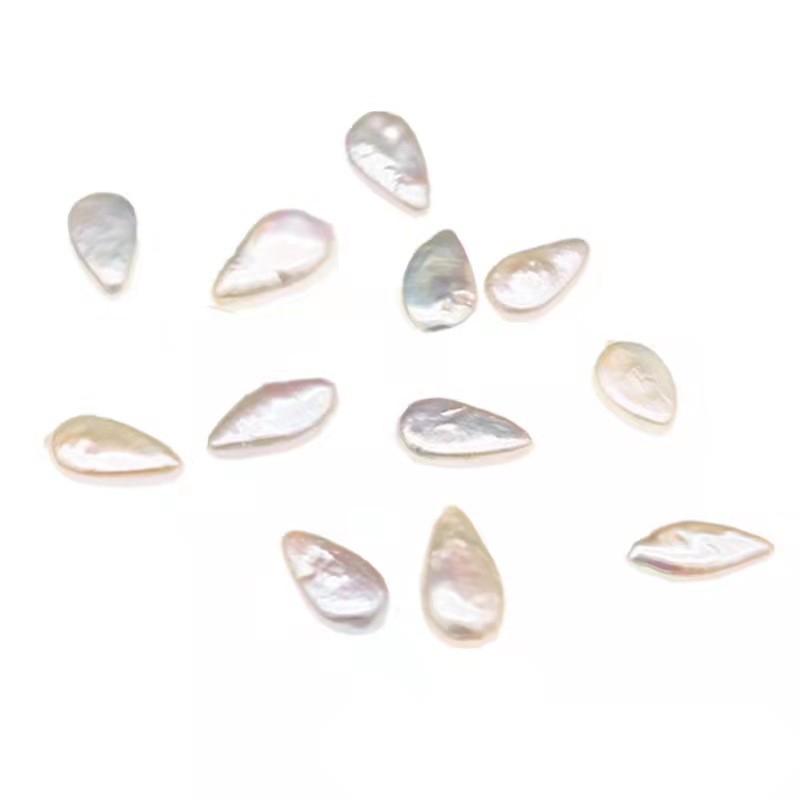 Water drop Pearl Wholesale Freshwater Seed Pearl baroque pearl pendent