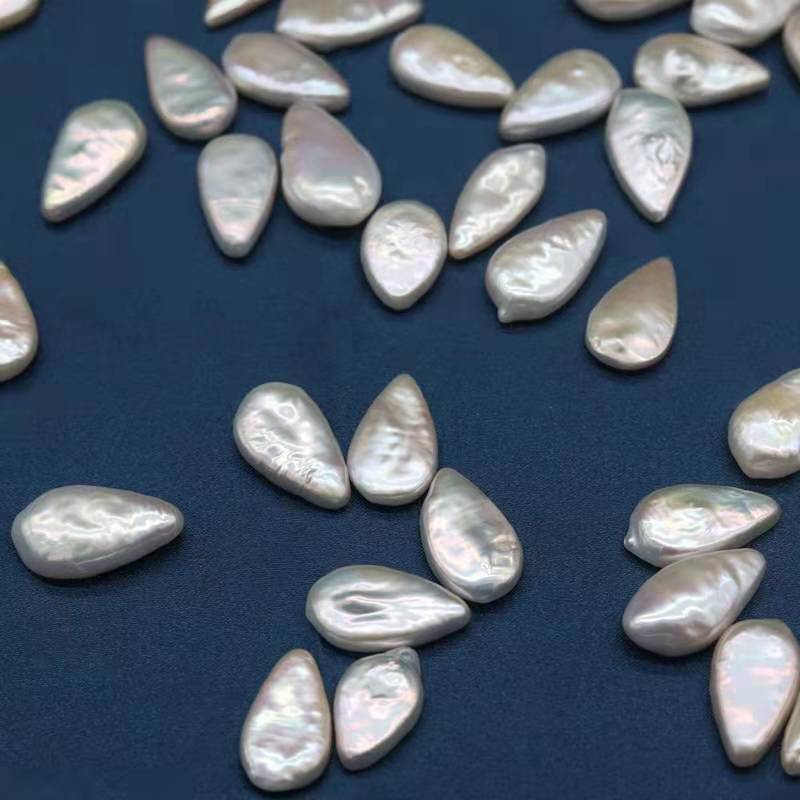 Water drop Pearl Wholesale Freshwater Seed Pearl baroque pearl pendent