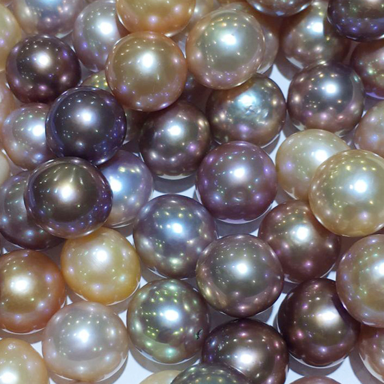 Large Edison Pearl freshwater pearl loose pearl Cultured AAA Loose Pearls for Jewelry Making