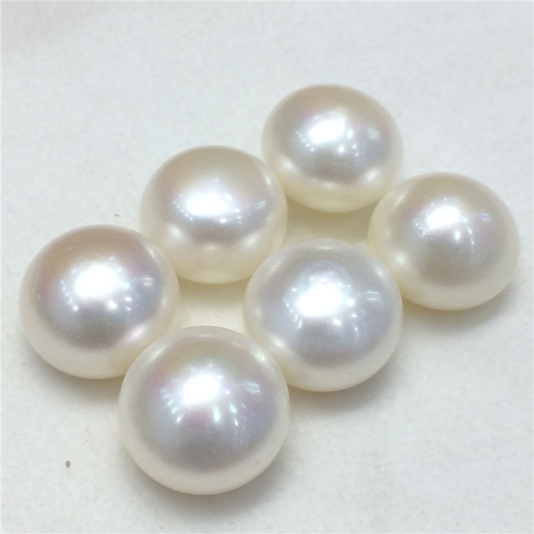 15-15.5mm Bread shape loose pearls wholesale natural pearls for making jewelry
