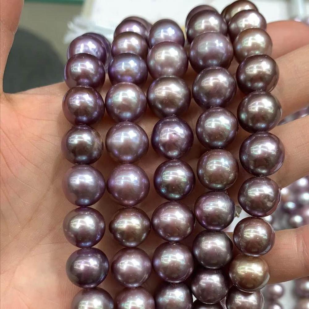 Natural Freshwater Edison pearl,11-13mm Wholesale Freshwater Seed Pearl Edison Pearl for Jewelry Making
