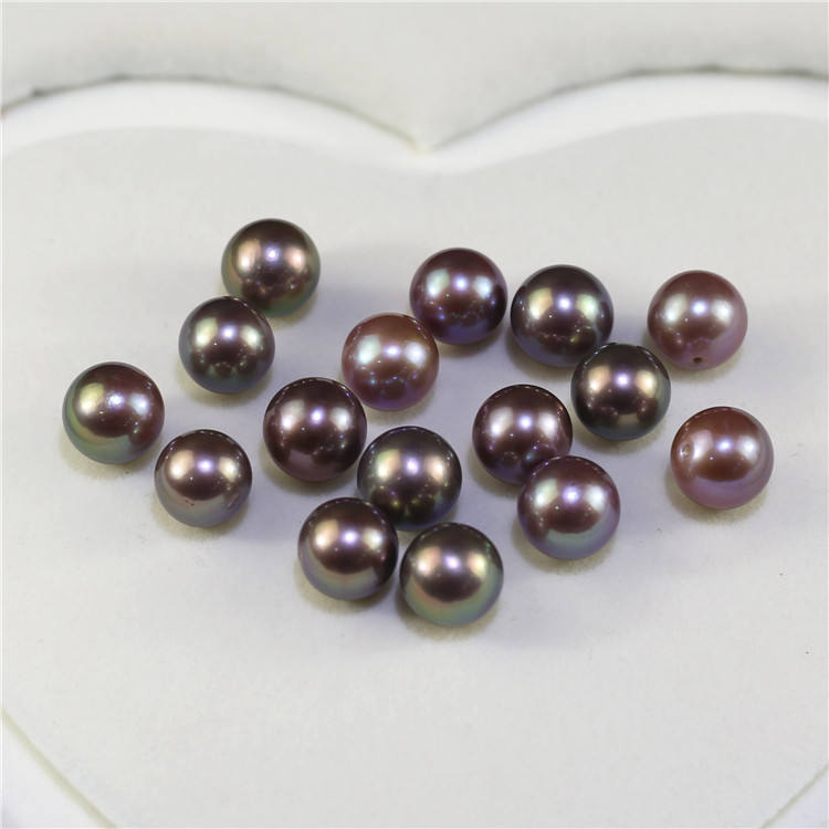 11-12mm Zhuji Freshwater Loose Pearl For Jewelry Making Loose Beads wholesale