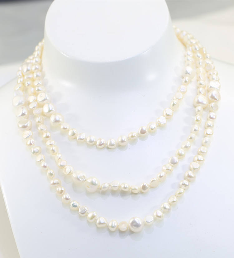 Pearl Necklace wholesale pearl accessories wholesale