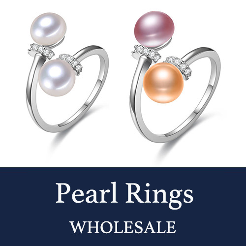 Pearl Rings wholesale