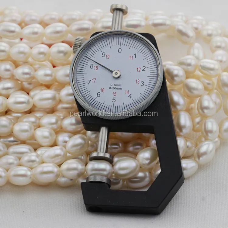 Natural freshwater pearls strands wholesale