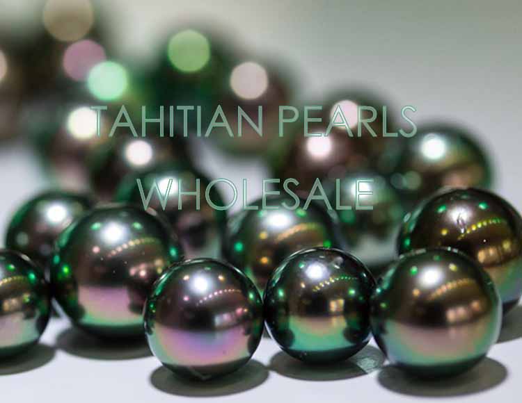 Tahitian Pearls Wholesale from BAOYUE PEARL 