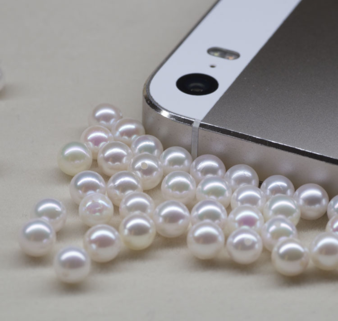 Freshwater Ak wholesale natural pearl wholesale
