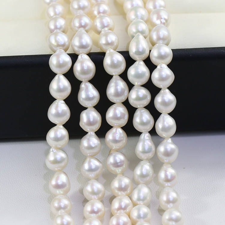 DIY Jewelry Making Nucleus Drop Cultivated Pearl wholesale
