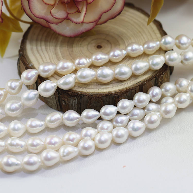 DIY Jewelry Making Nucleus Drop Cultivated Pearl wholesale
